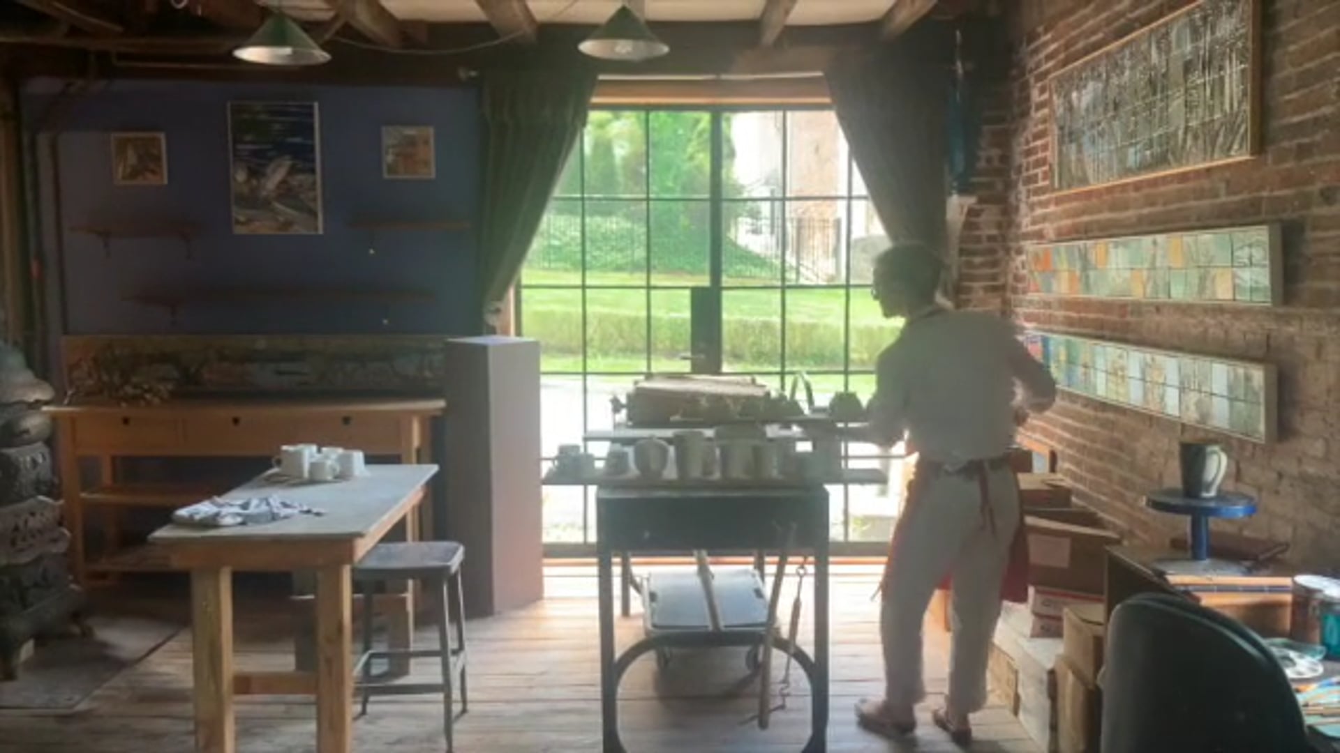 KATHERINE HACKL POTTERY