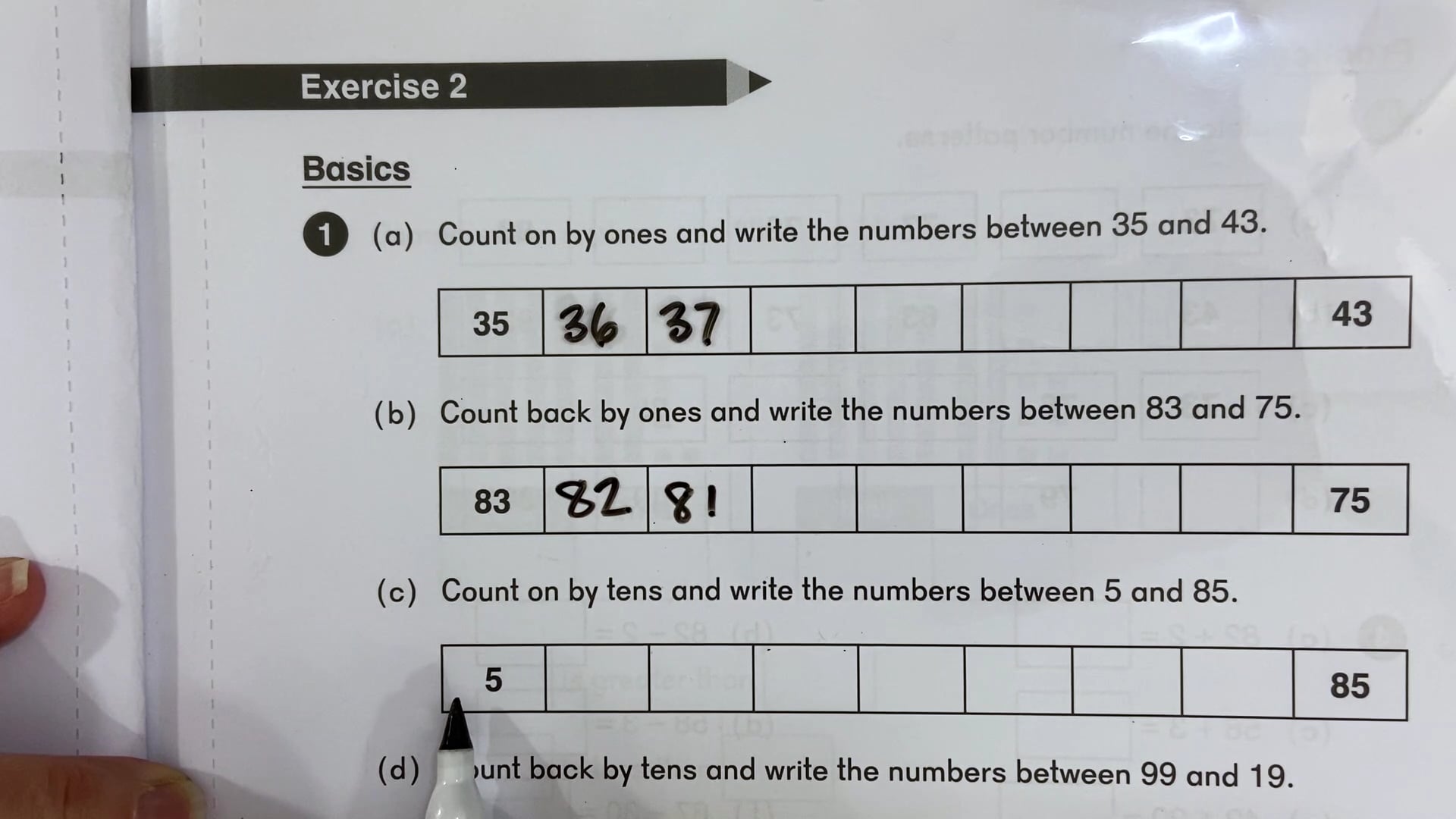 Watch 2A Chapter 1 Lesson 2 Workbook Online | Vimeo On Demand on Vimeo