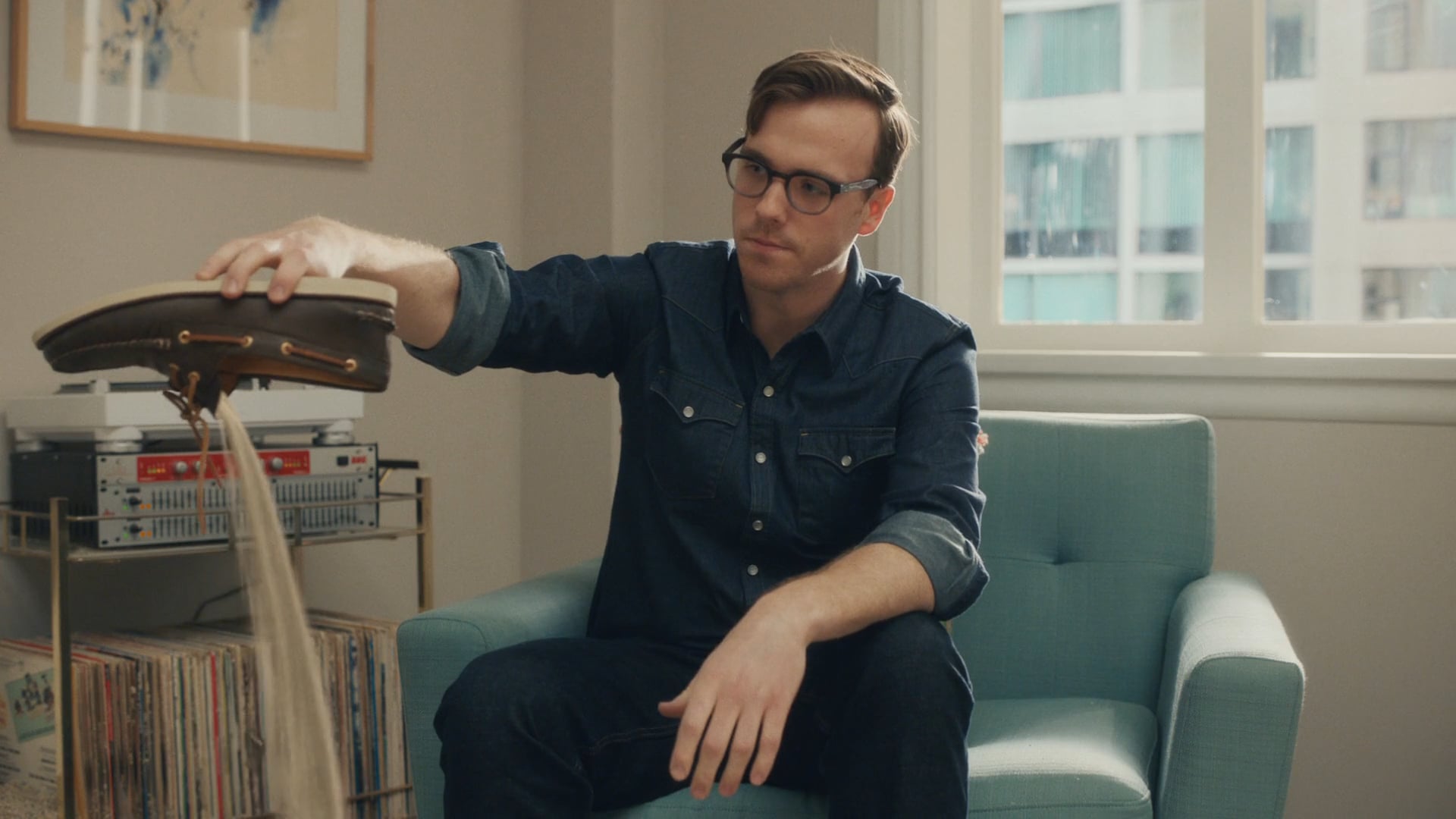 GEICO Zen Garden on Vimeo