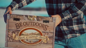 Rugged Vintage Beer Box Set - A Masterpiece by Creative Images