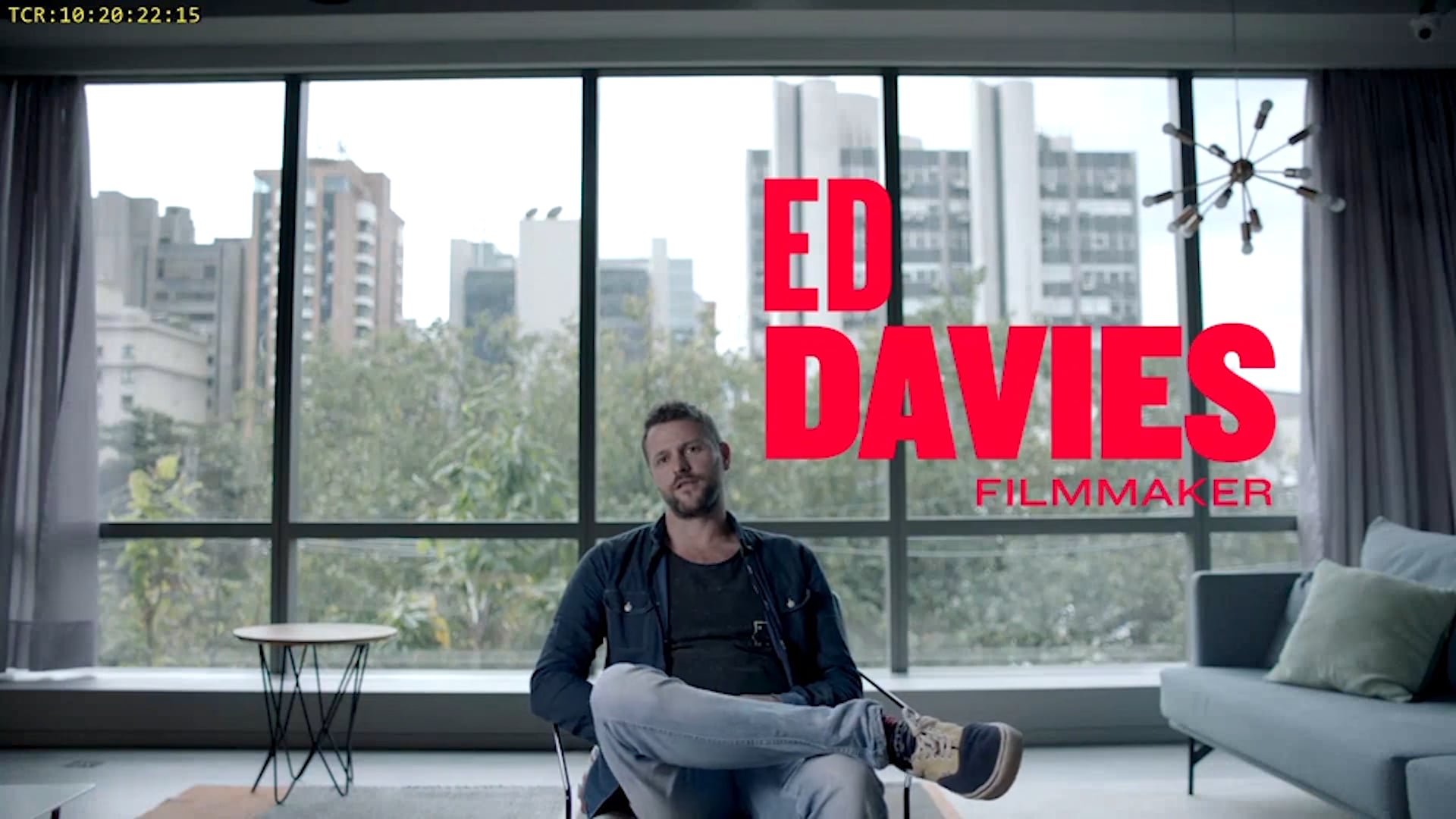 Ed Davies 2021 Showreel