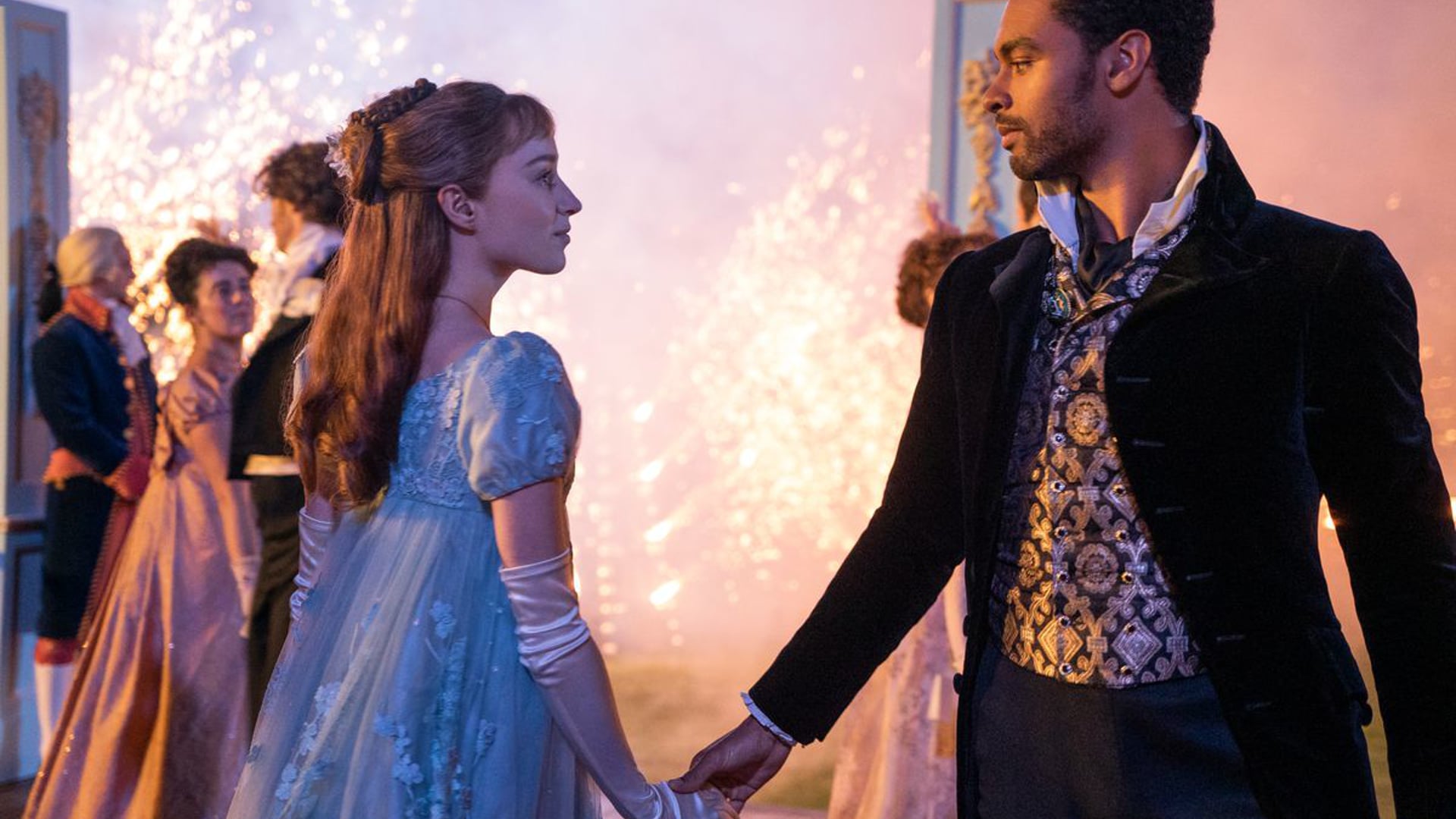 The Gig Series: Bridgerton Review