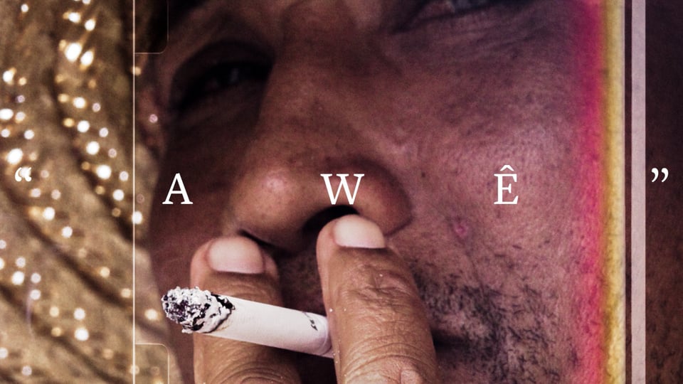 “ A W Ê “ - O Canto do Pescador