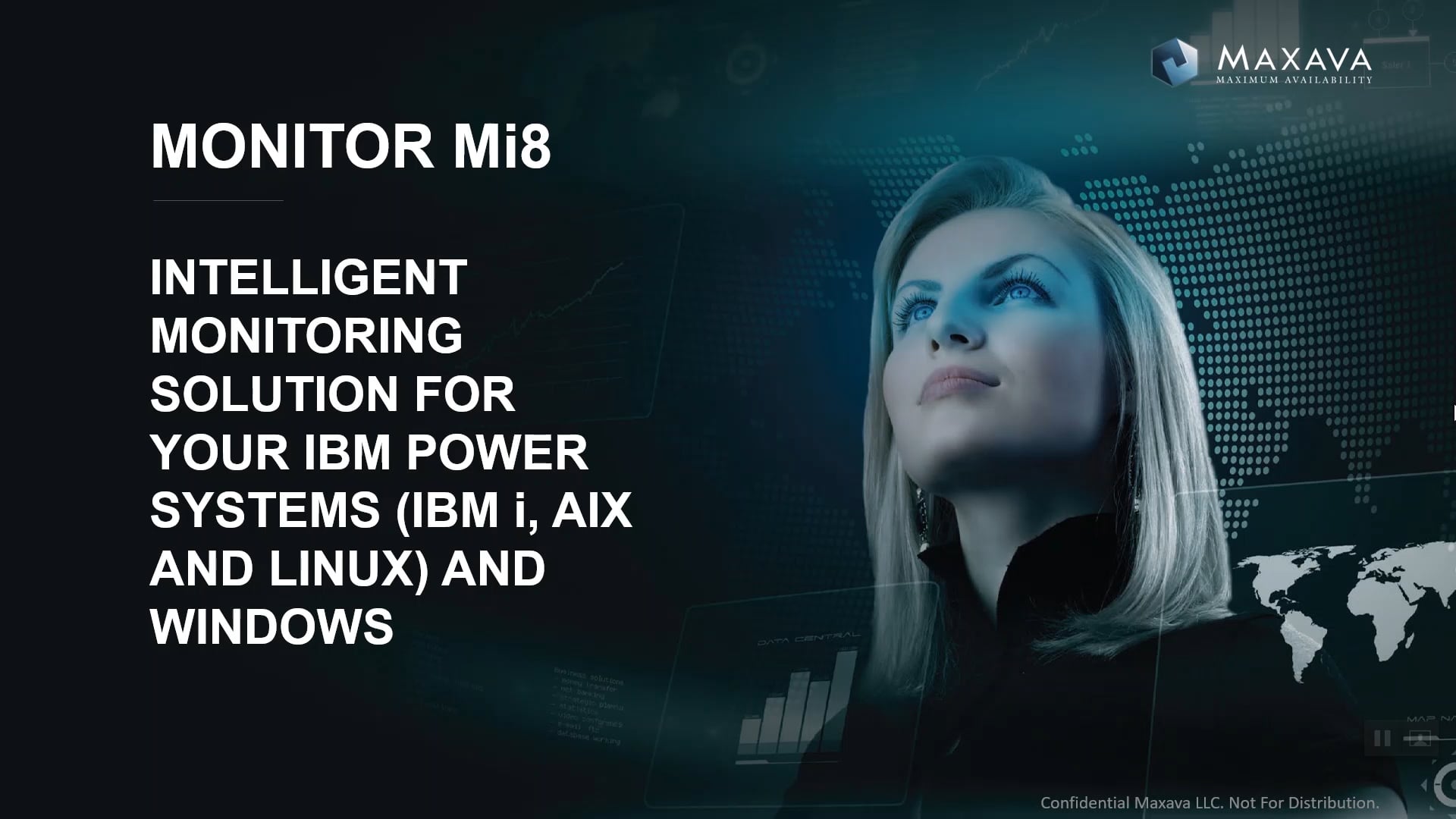 Monitor Mi8