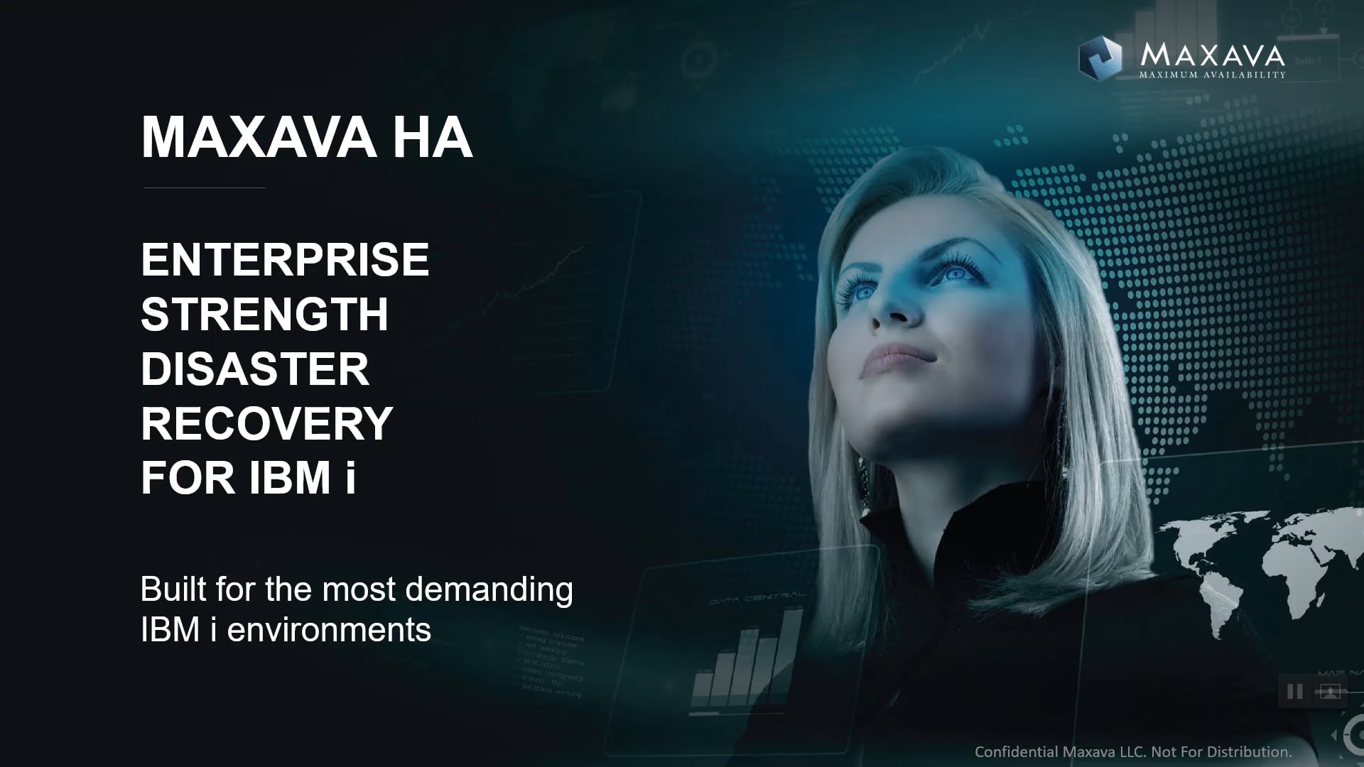Maxava HA