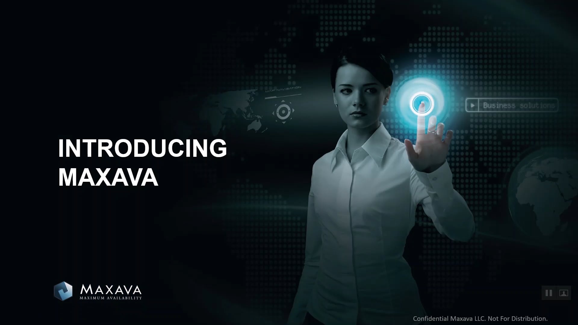 Maxava Products & Services