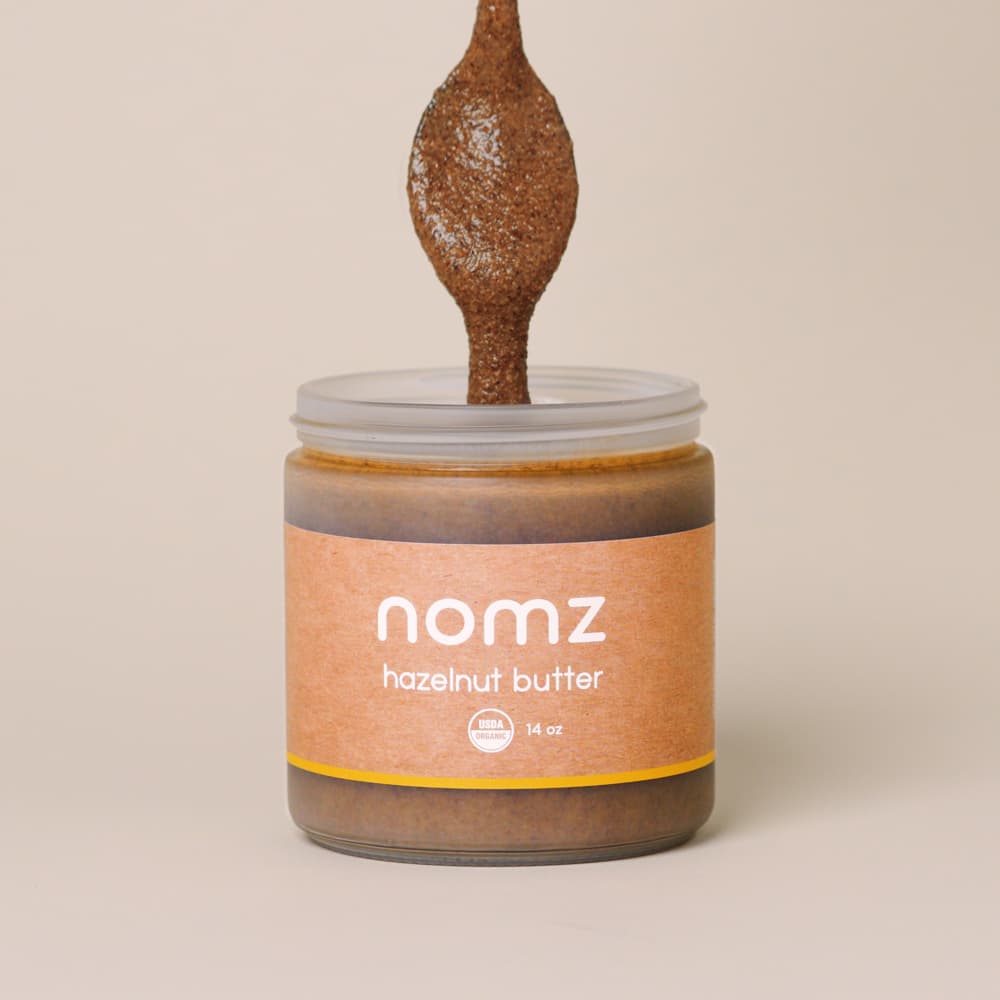 Nomz Nut Butter Drip TikTok