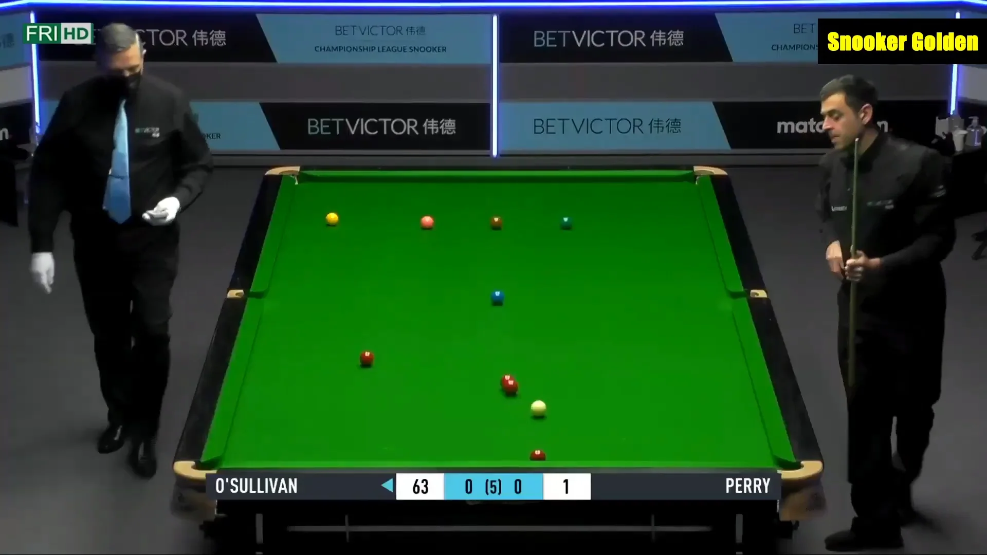 Betvictor championship league discount snooker live stream