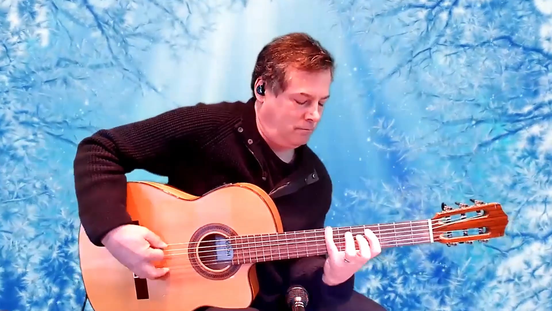 Promotional video thumbnail 2 for Spanish Guitar