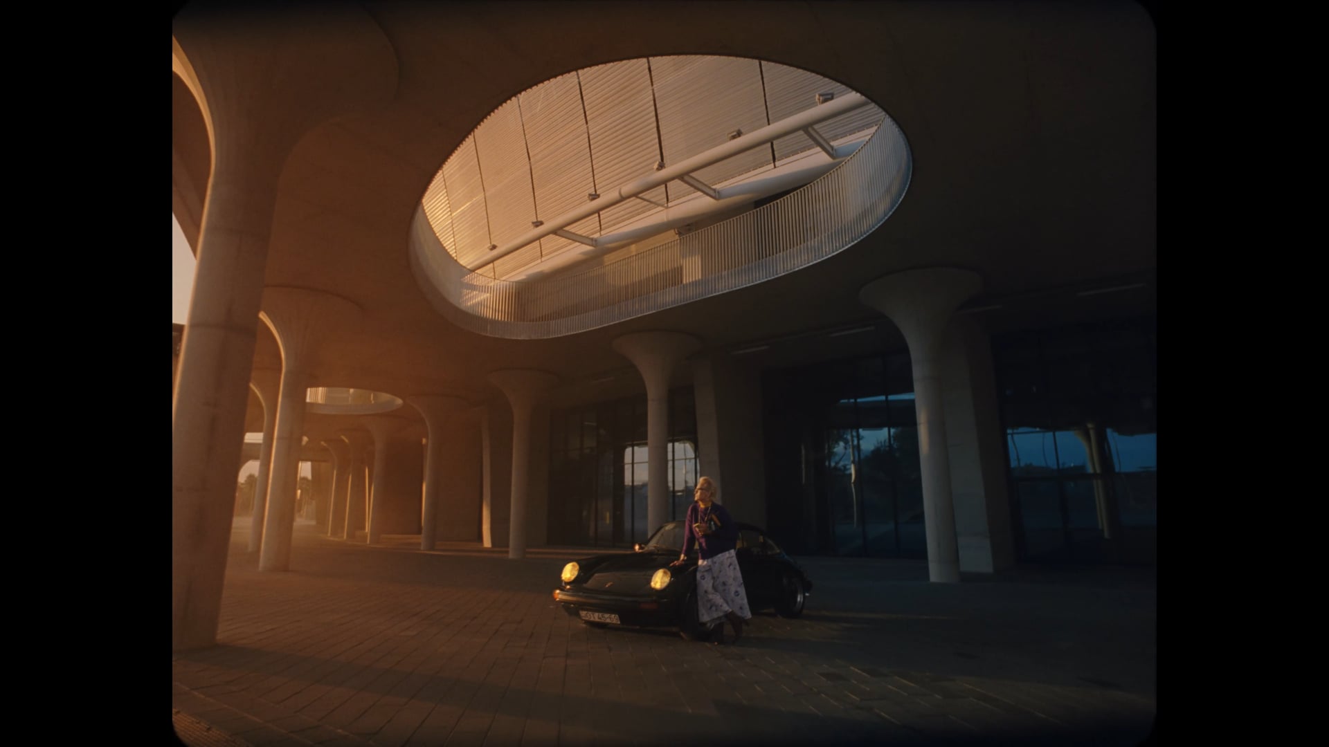 ERSTE - Hello George! TVC Campaign / Director’s cut