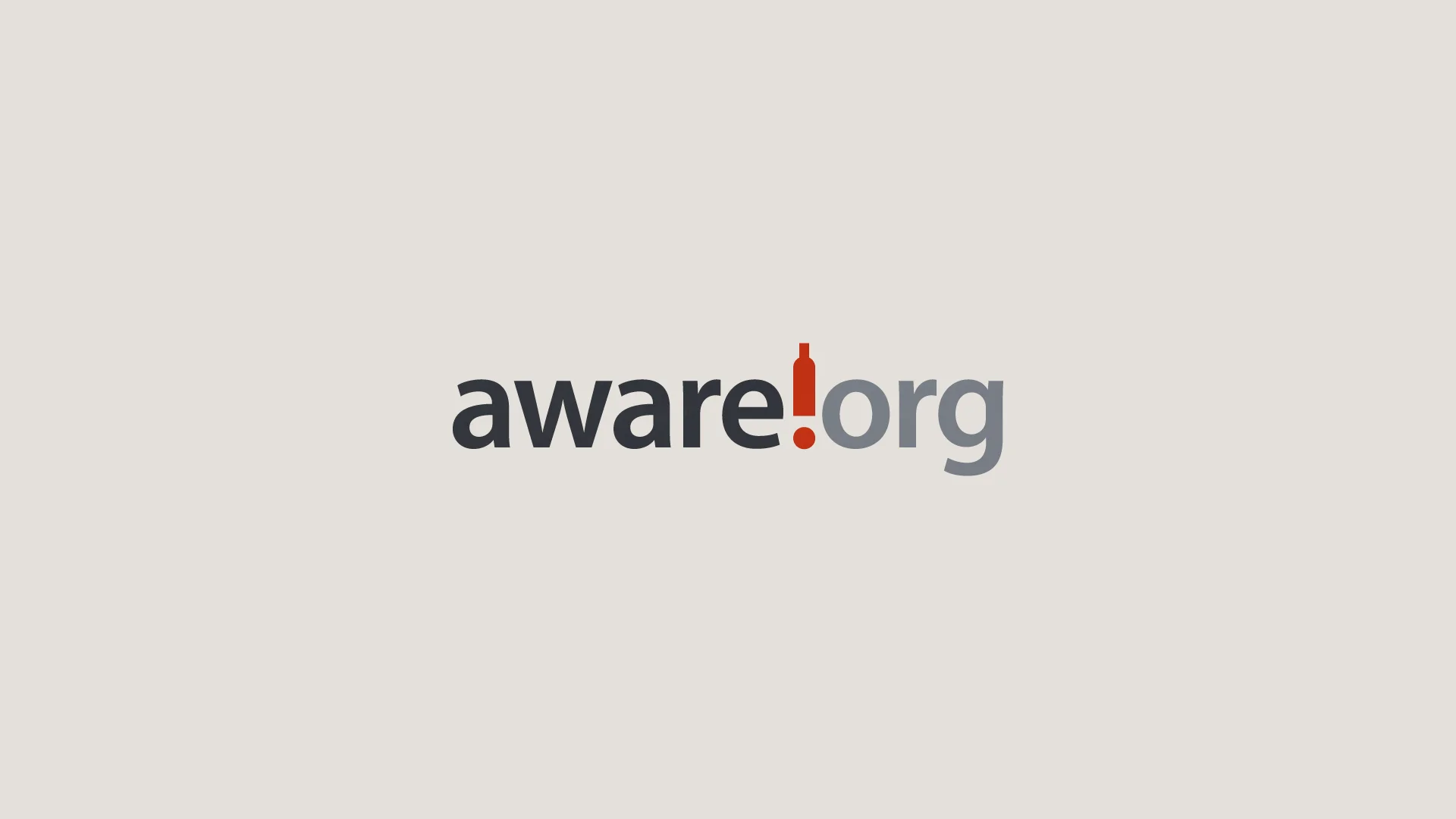 Aware.org resonsible advertising on Vimeo