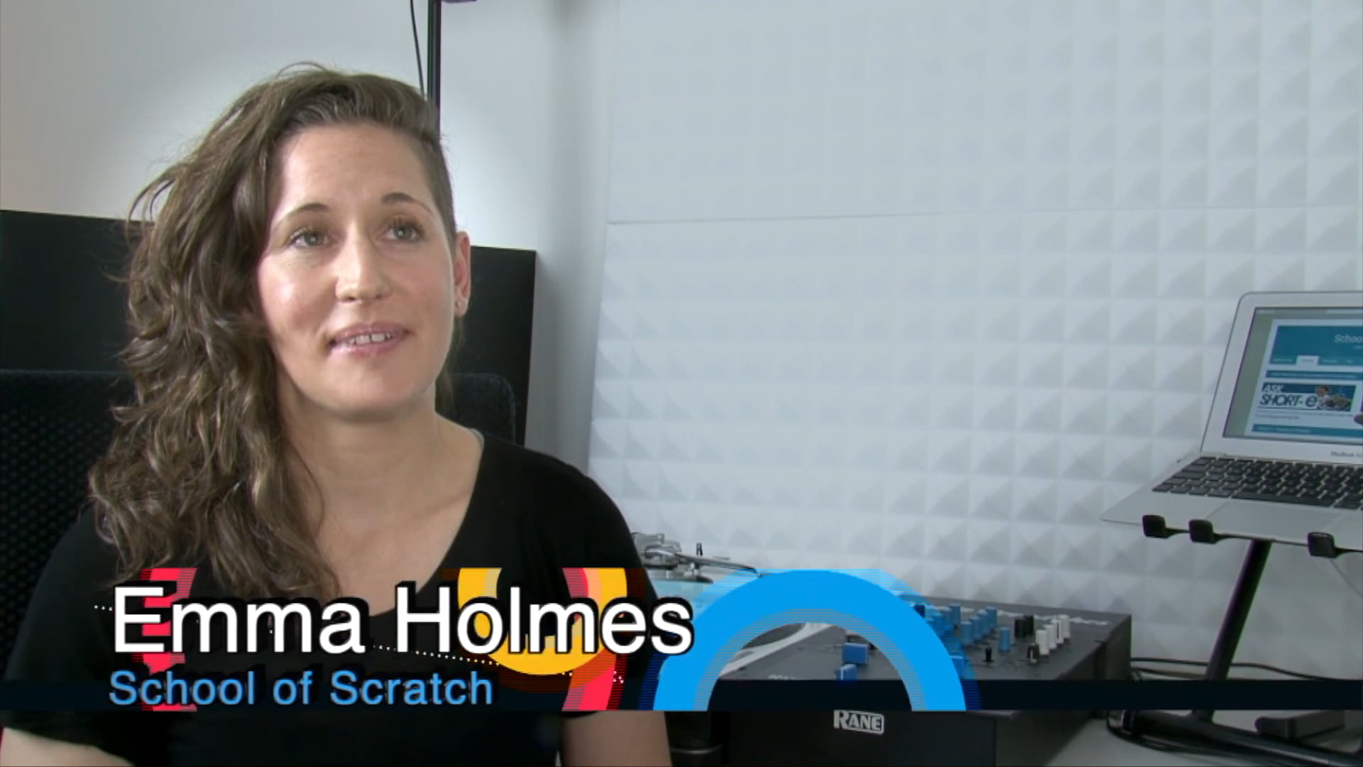 Scratch DJ