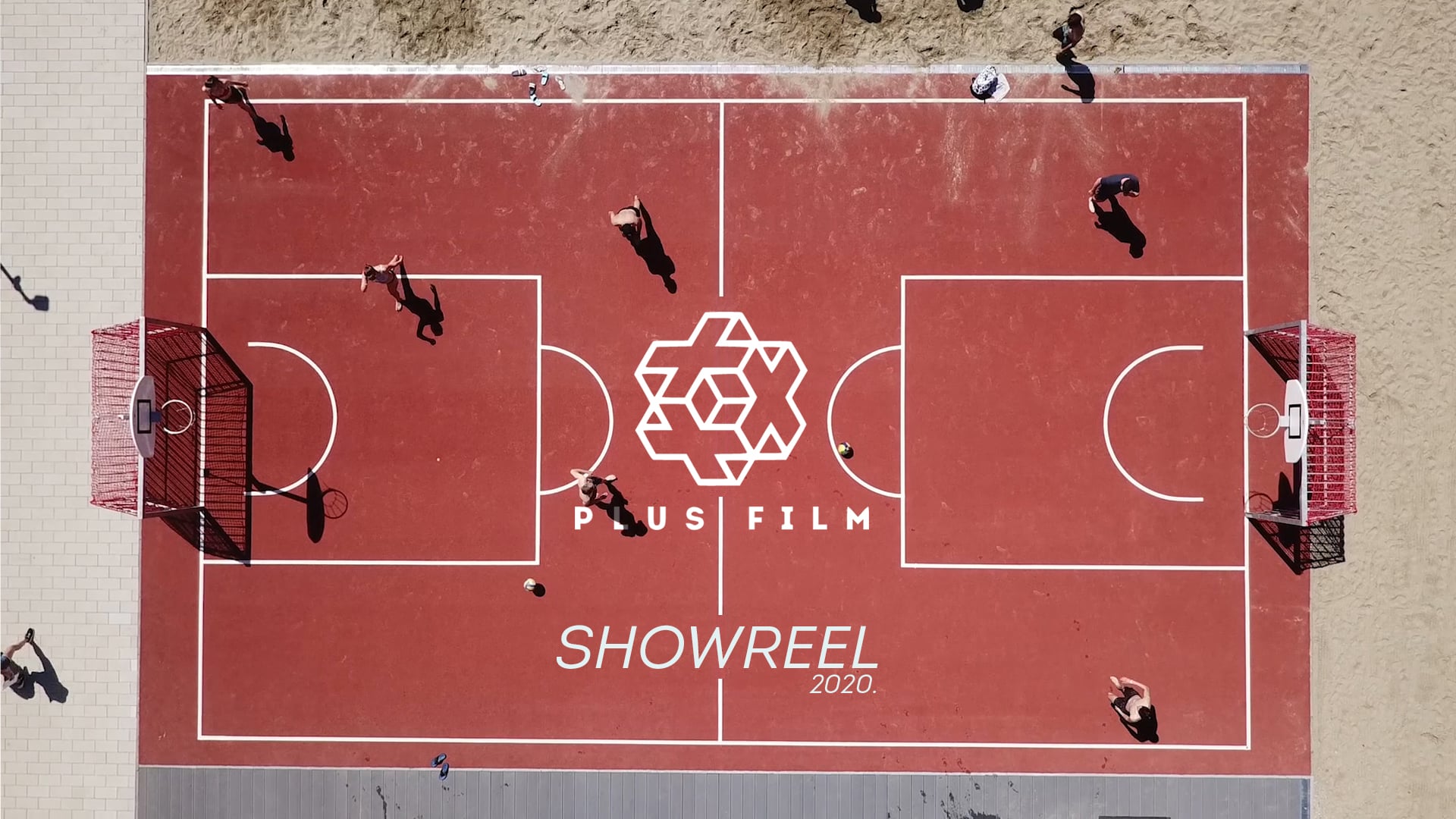 2020 - Plus Film Showreel