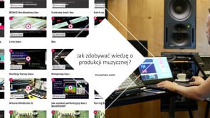 Jak zdobywać wiedzę o produkcji muzycznej?