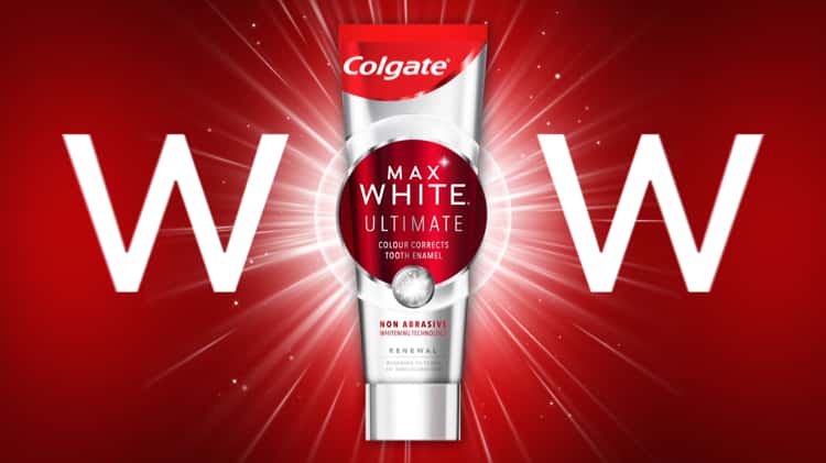 Max White Ultimate Renewal Toothpaste