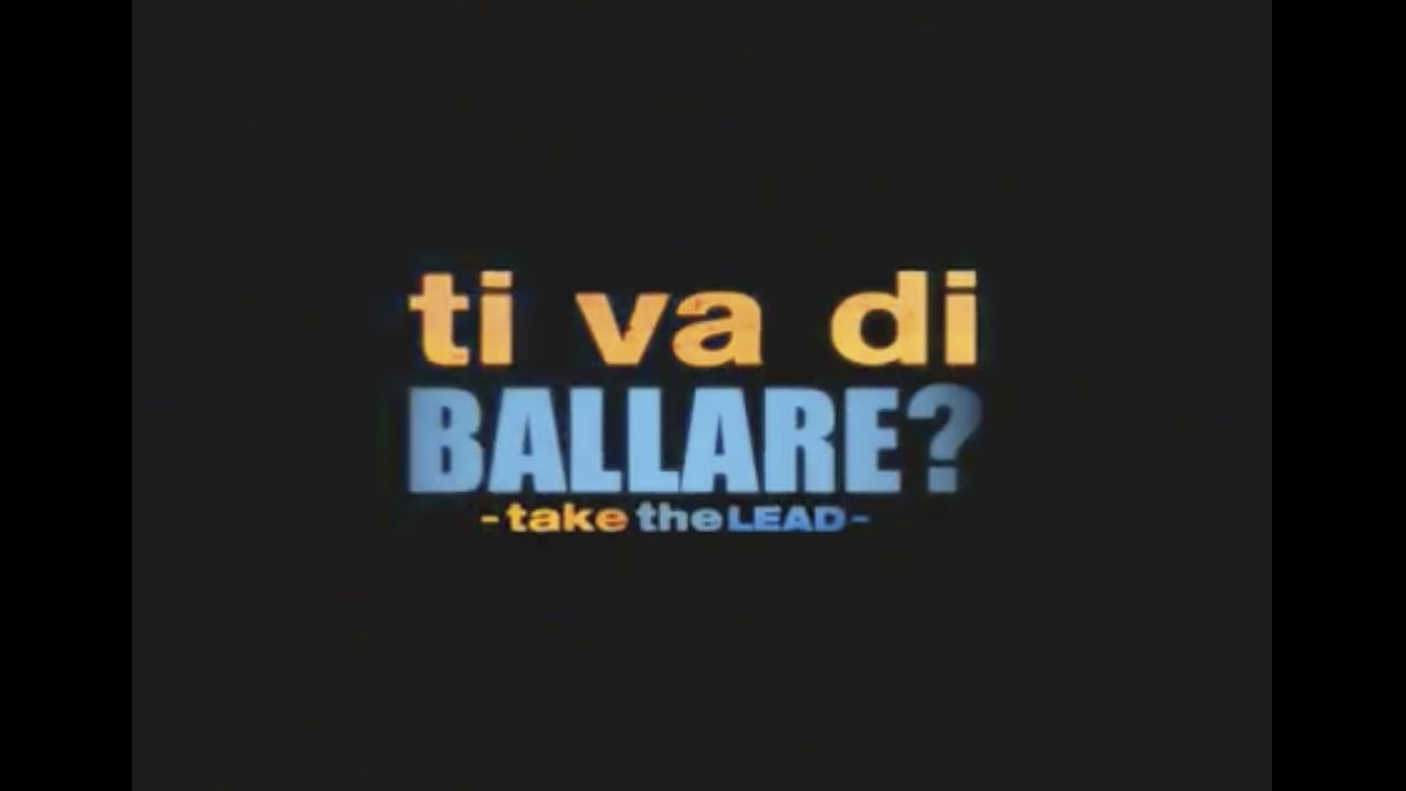 Ti Va Di Ballare? (2006) MP4 WEBDLRIP ITA on Vimeo