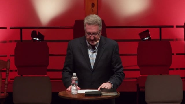 Nehemiah Part 7: Chuck McInturf