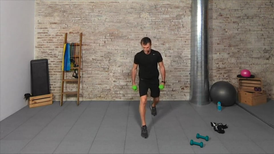 Mejora tu resistencia y potencia