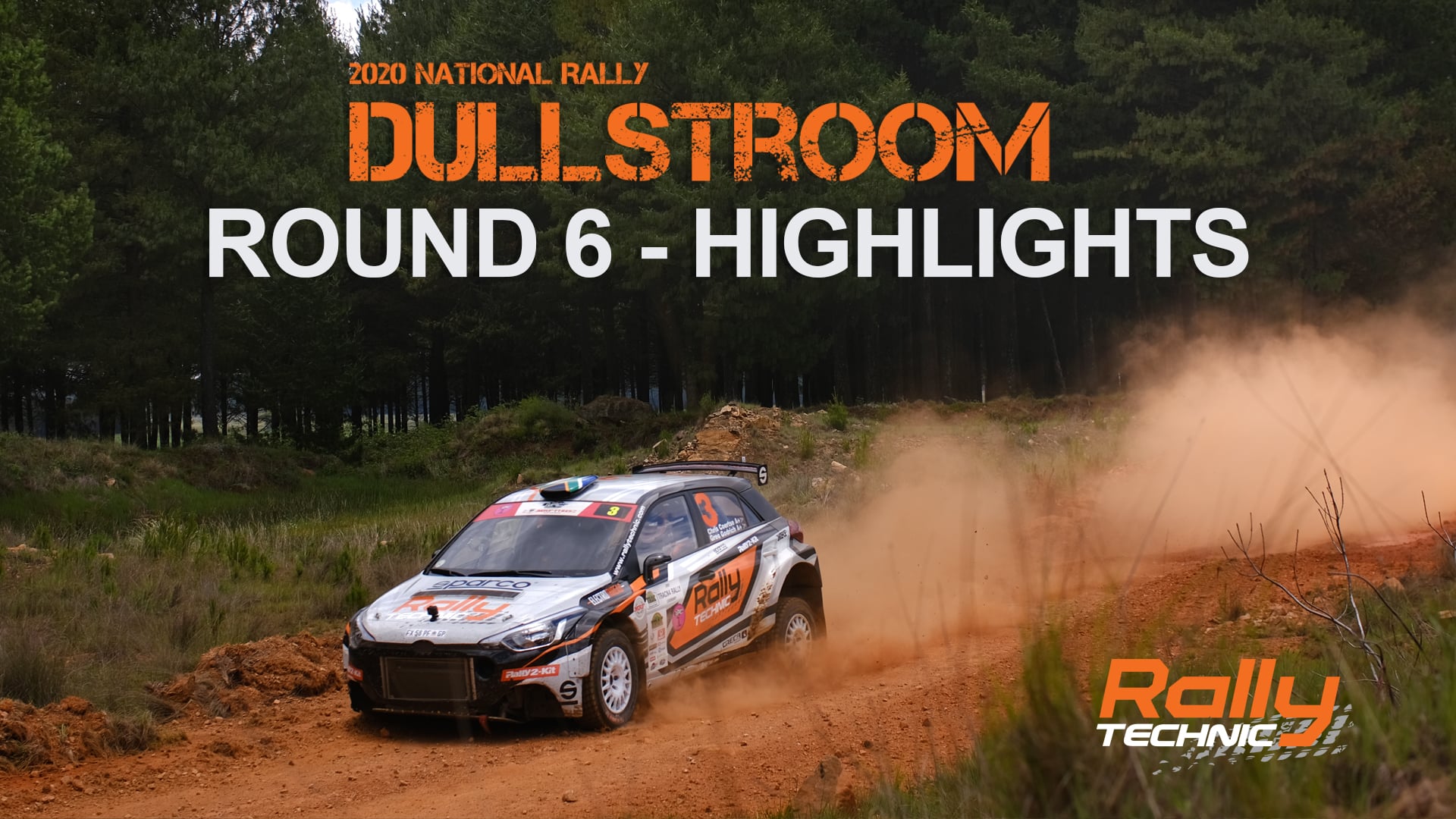 RALLY DULLSTROOM 2020 - ROUND6