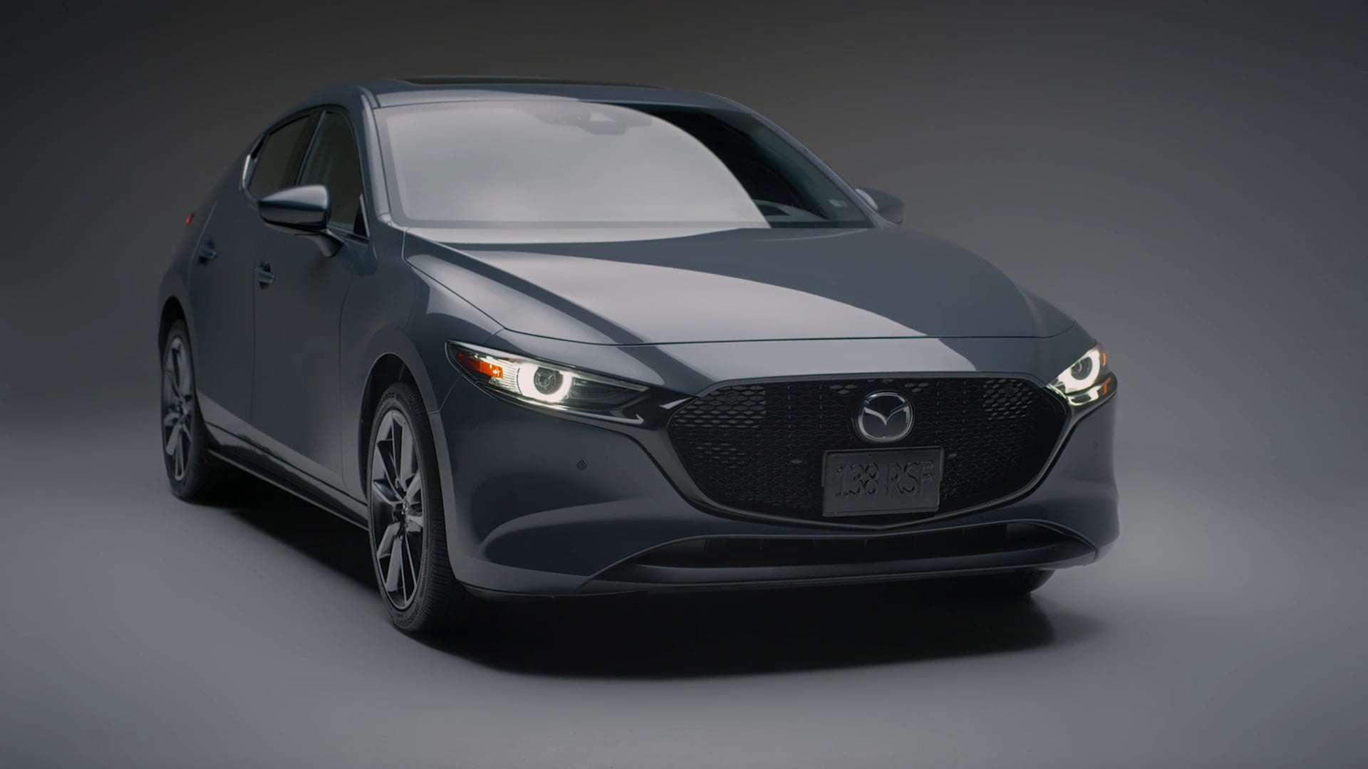 Mazda - 2021 Mazda3 Sport