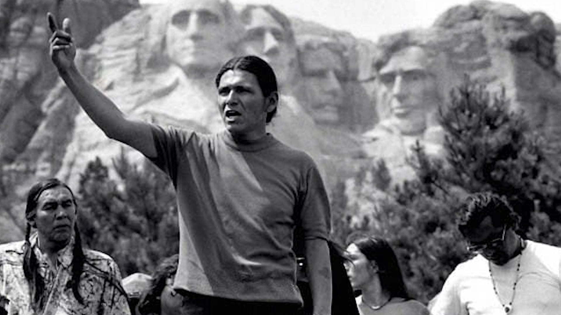 THE SPARK - RECLAIMING MOUNT RUSHMORE | Independent Short Documentary