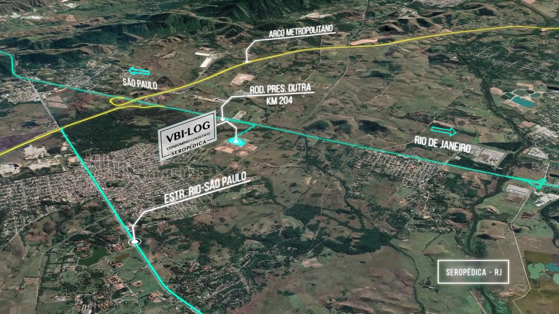 VBI Log Seropédica
