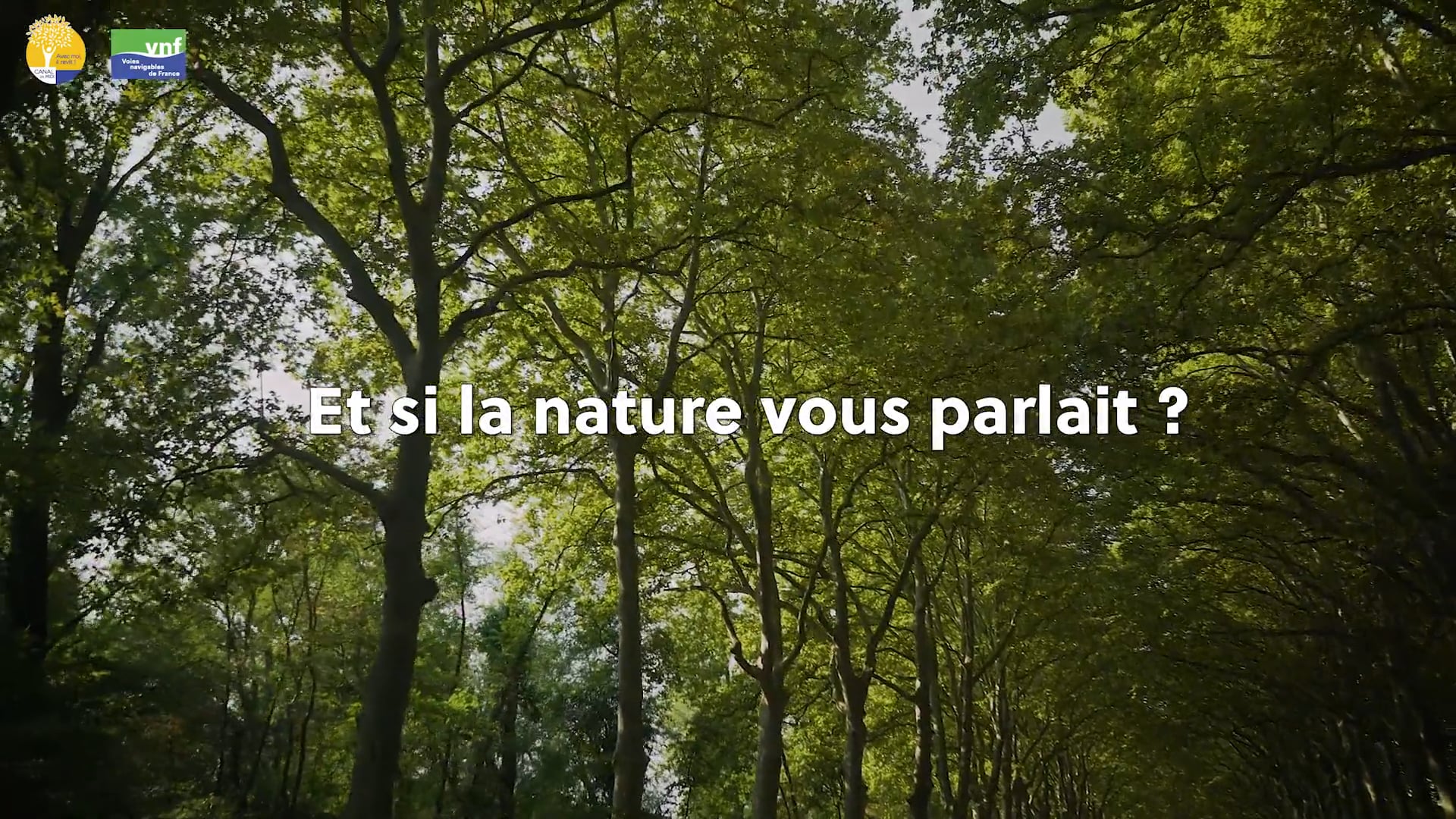 Et si la nature vous parlait ?