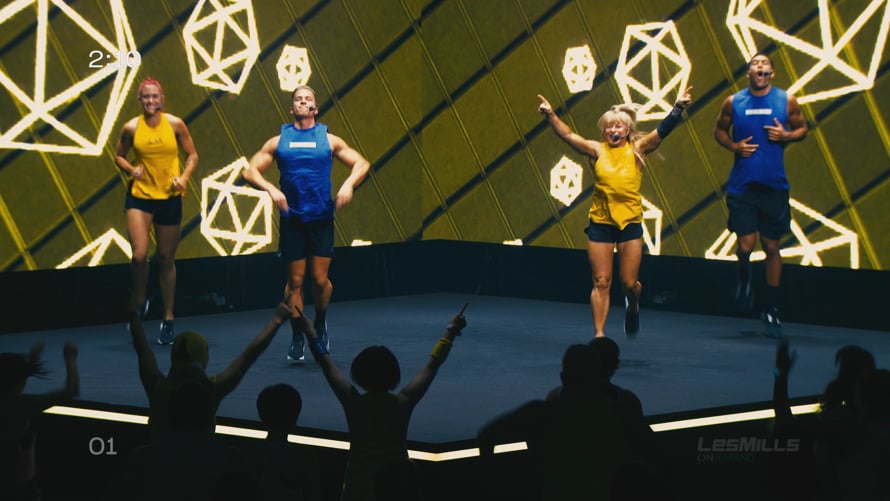 BODYATTACK 106 Teaser (15min)