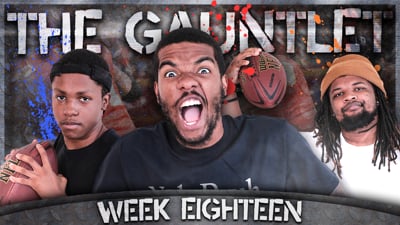 The Madden Beef Week 18 Gauntlet!