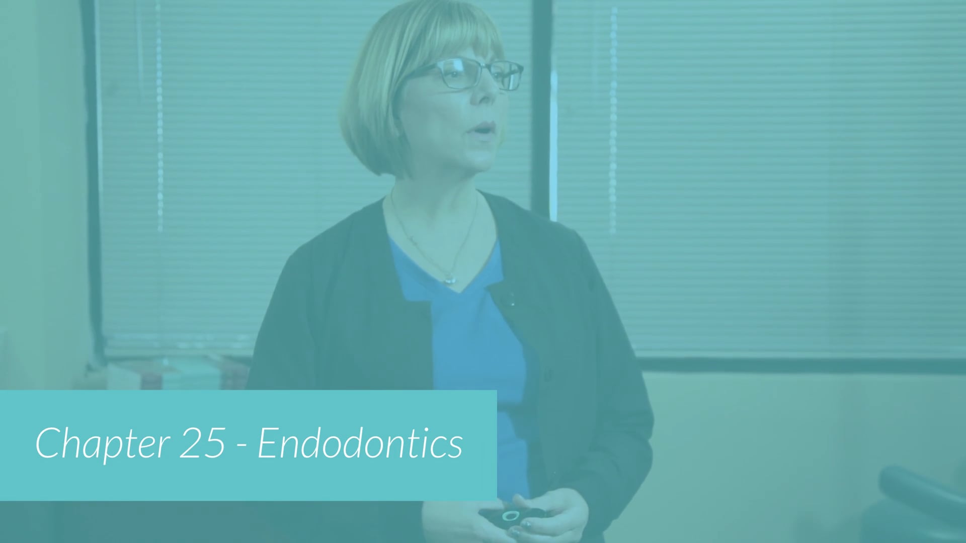 Chapter 25 Endodontics on Vimeo