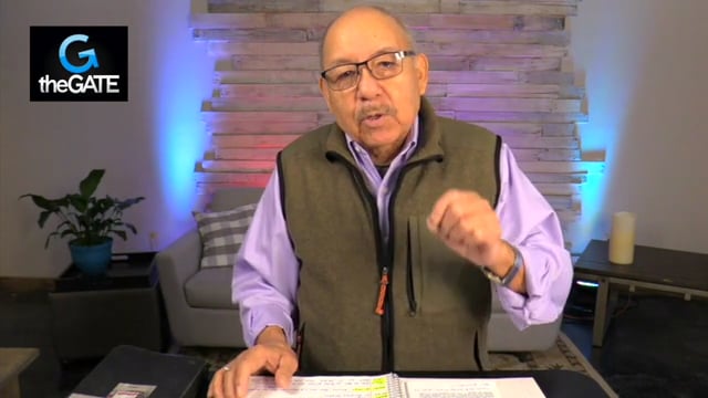 La Puerta - Pastor Frank 2/7
