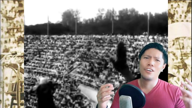 deVine Voices Native Malay Male Voiceover 'Gemilang' Song Extract
