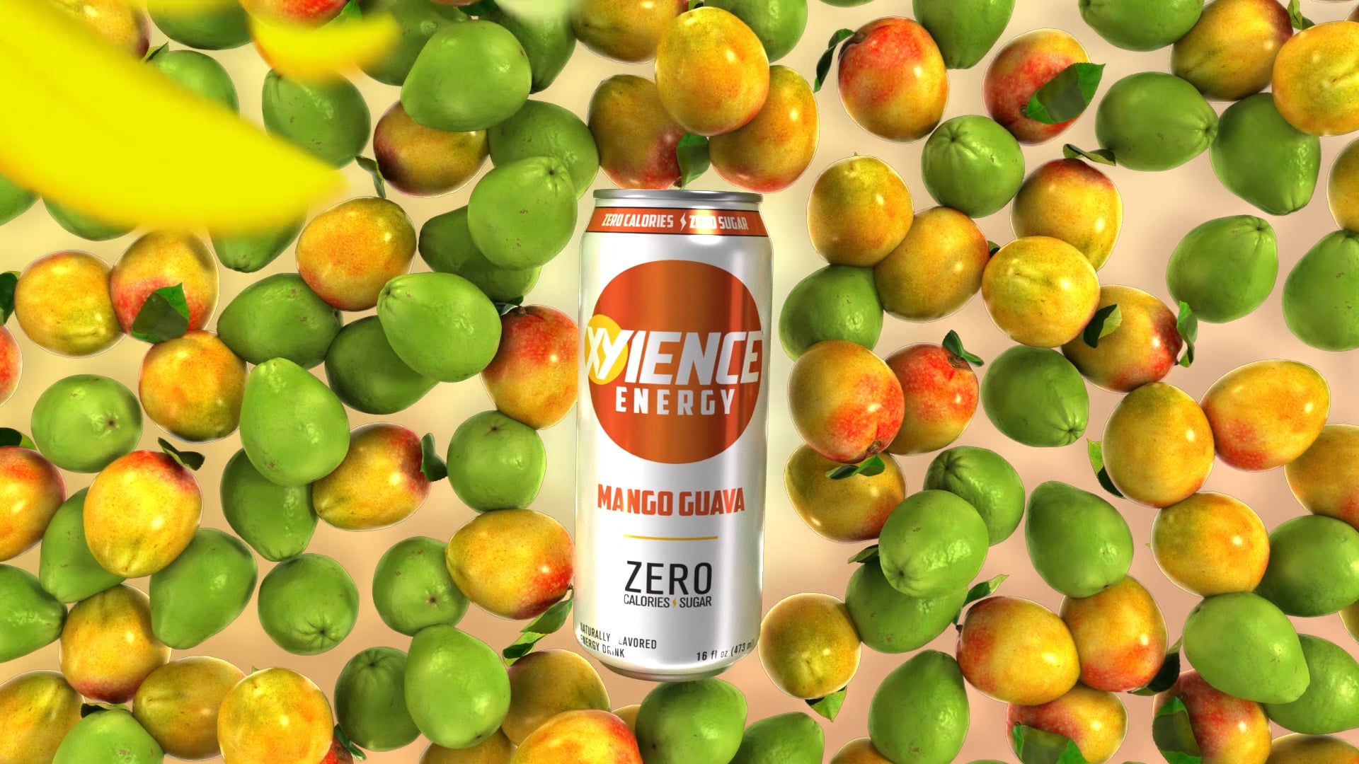 Xyience - Zero Never Tasted Better