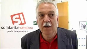 Eleccions :Es presenta Solidaritat Catalana . Sopar del PSC a L'Escala
