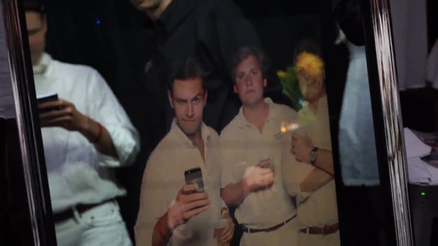 Magic mirror Fotomatón