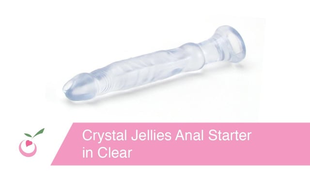 Crystal Jellies Anal Starter