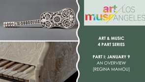 Art & Music Series | Part I | An Overview