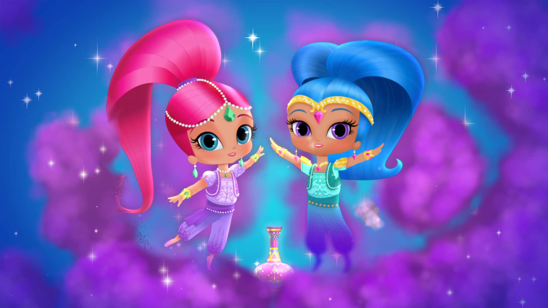 Shimmer and Shine Open on Vimeo