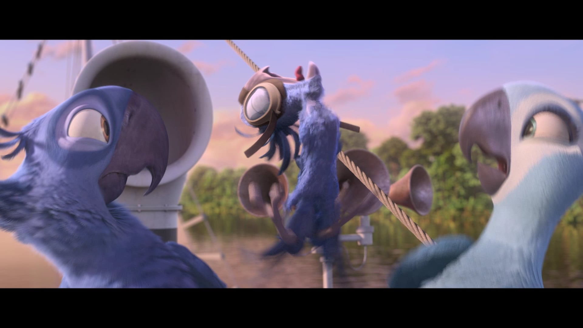 Jin Kum Animation Reel