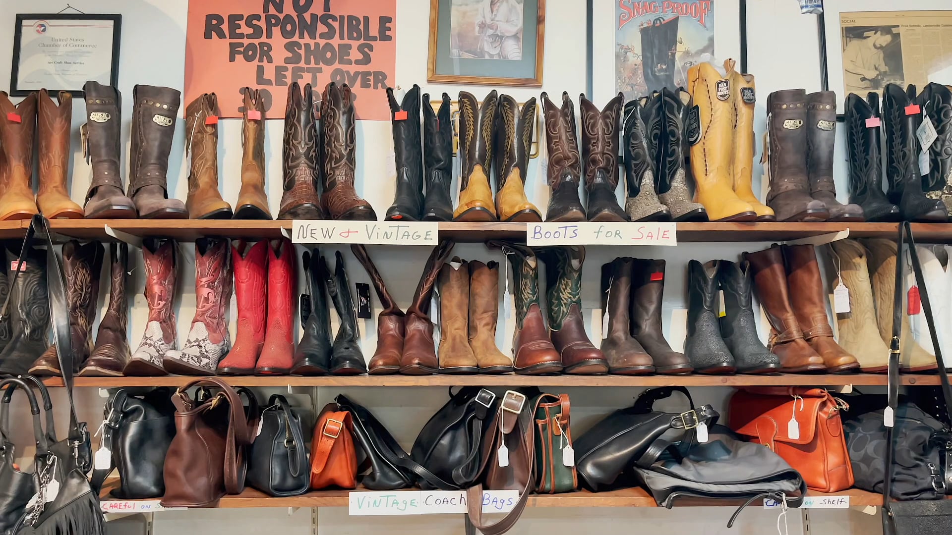 ART OF THE COBBLER