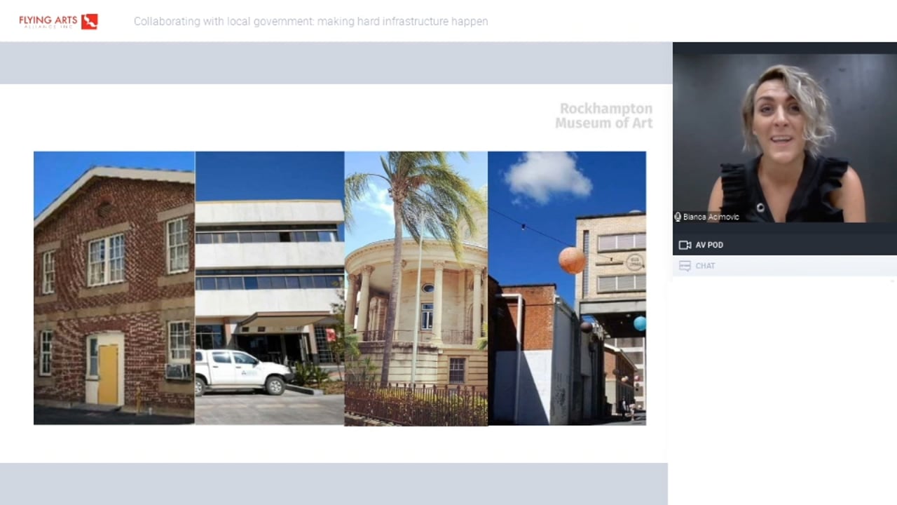 Collaborating With Local Government - Making Hard infrastructure Happen