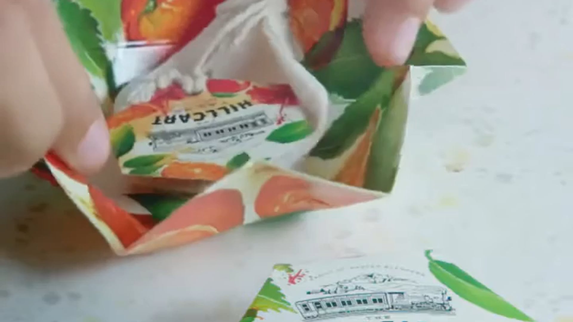 Blood Orange Sunset | The Hillcart Tales | Food Stylist | Bijal Jobanputra