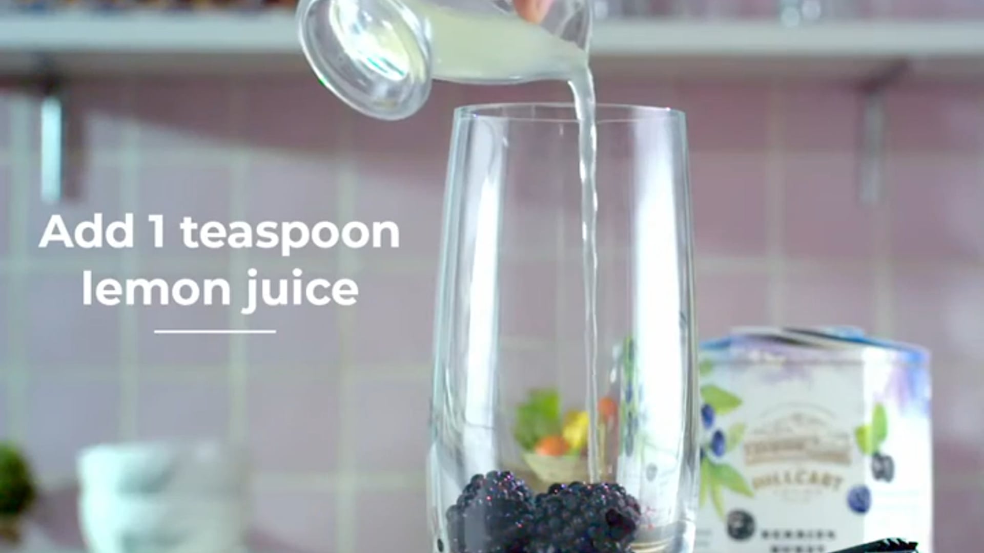 Berry Spritzer | The Hillcart Tales | Food Stylist | Bijal Jobanputra