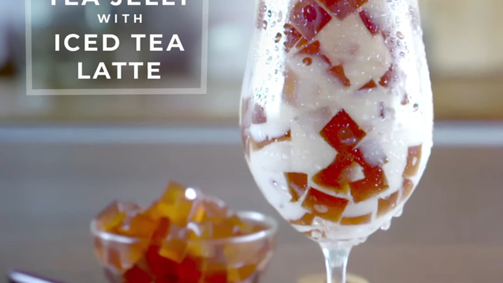 Black Tea Jelly | The Hillcart Tales | Food Stylist | Bijal Jobanputra