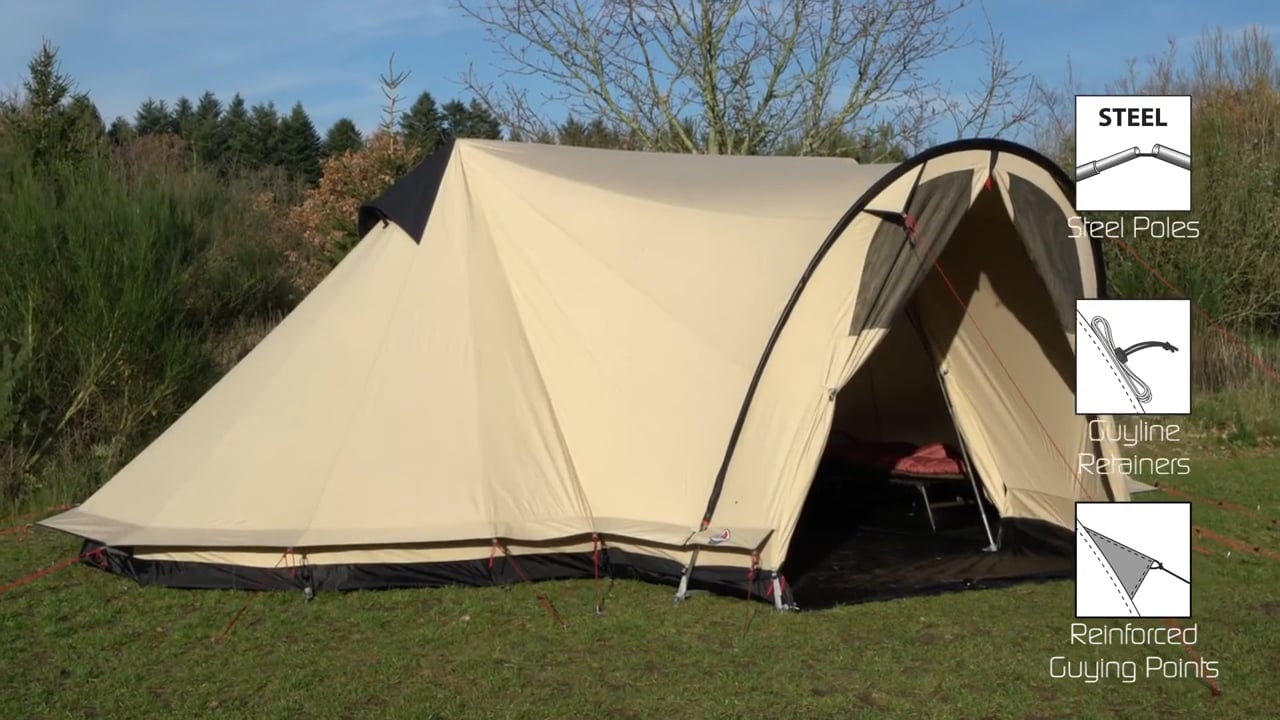 Robens Trapper Twin Tent | Videos & Movies on Vimeo