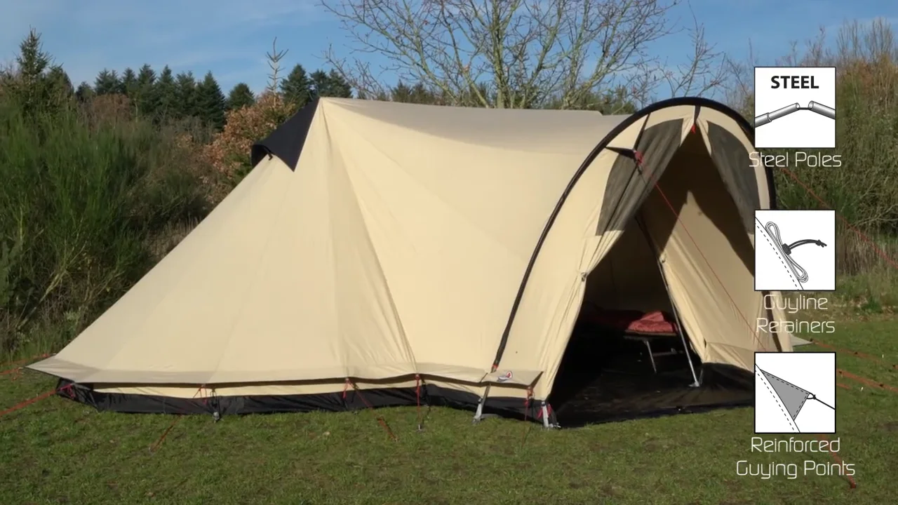 Robens Trapper Twin Tent | Videos & Movies on Vimeo