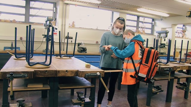 #12 - Schulsanitäter