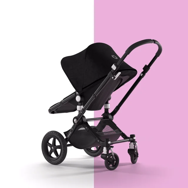 Bugaboo Beauty: the Bugaboo Cameleon 3 Elements Special Edition Stroll —  Magic Beans