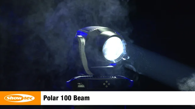 SHOWTEC Polar 100 Beam Moving head LED 100 W IP65