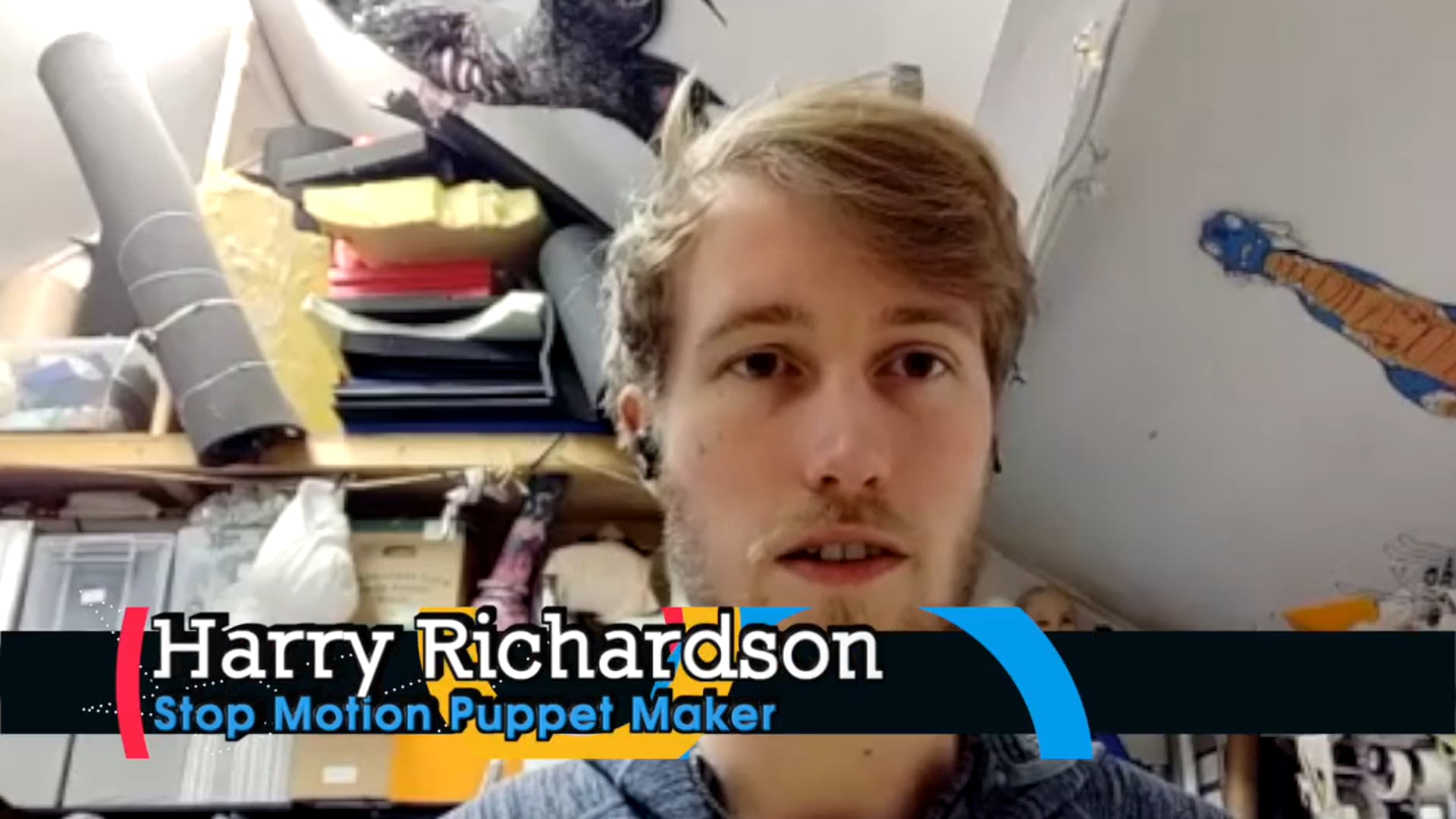 Stop Motion Puppet Maker
